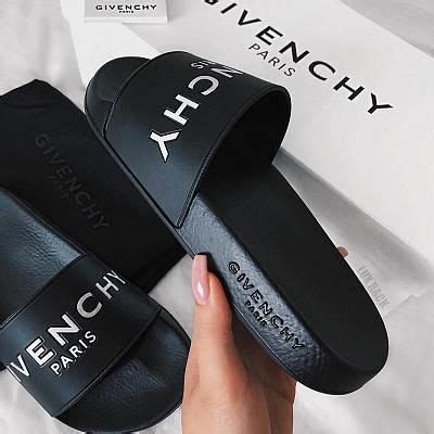 givenchy slides fake|Givenchy slides sale women.